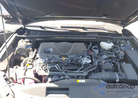 2025 Toyota Camry Se из США, поврежденный, VIN 4T1DAACK9SU142923